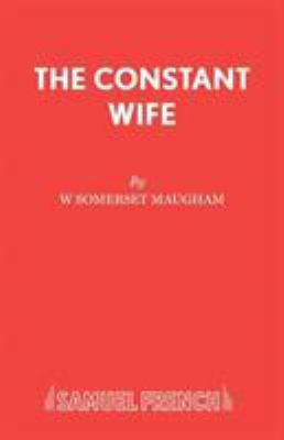 The Constant Wife B0092I3ELS Book Cover