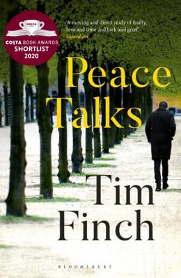 Peace Talks EXPORT 1526611724 Book Cover