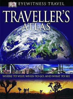 Traveller's Atlas 140531253X Book Cover