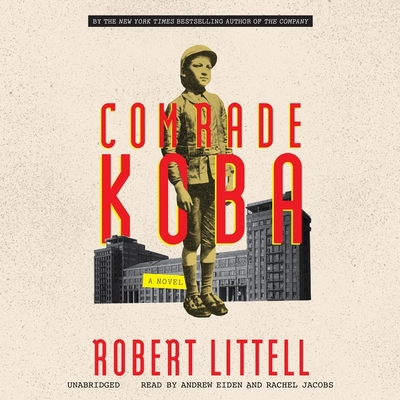 Comrade Koba 1665011041 Book Cover