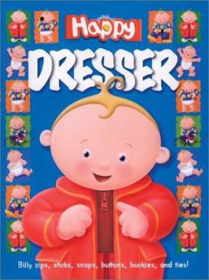 Happy Dresser 157145733X Book Cover