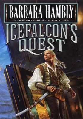 Icefalcon's Quest 034539724X Book Cover