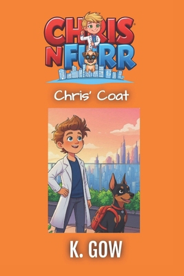 Chris' Coat (Chris N Furr Series) B0GGBVVFCQ Book Cover