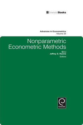 Nonparametric Econometric Methods 184950623X Book Cover