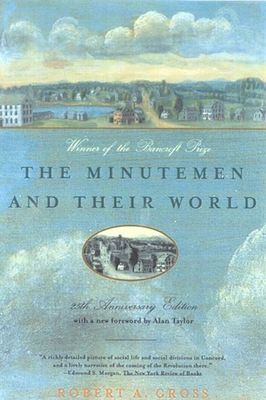 The Minutemen and Their World B000GRP0Y8 Book Cover