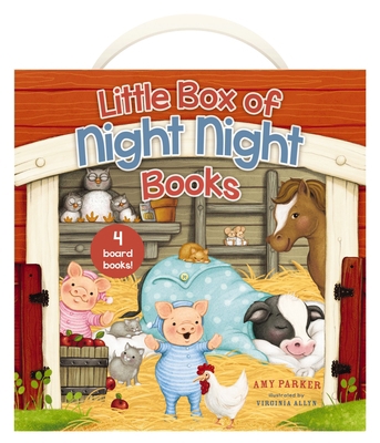Little Box of Night Night Books Set 1400244706 Book Cover