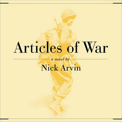 Articles of War 1665182326 Book Cover