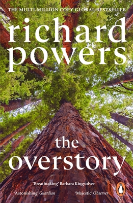 The Overstory 1804951781 Book Cover