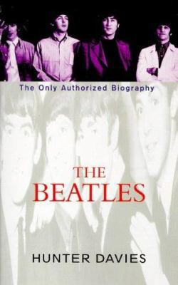 The Beatles 0099196816 Book Cover