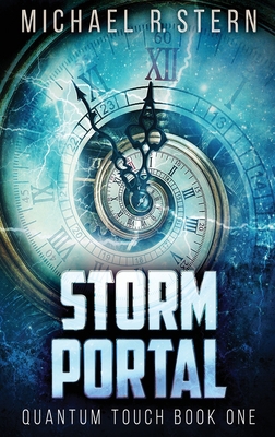 Storm Portal [Large Print] 4867473634 Book Cover
