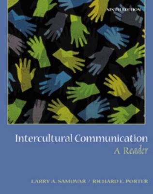 Intercultural Communication: A Reader 0534562418 Book Cover