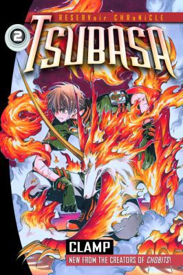 Tsubasa, Volume 2 0345471822 Book Cover