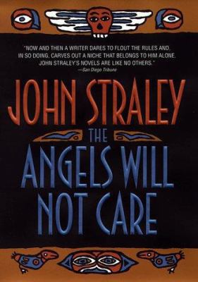 The Angels Will Not Care 0553106422 Book Cover