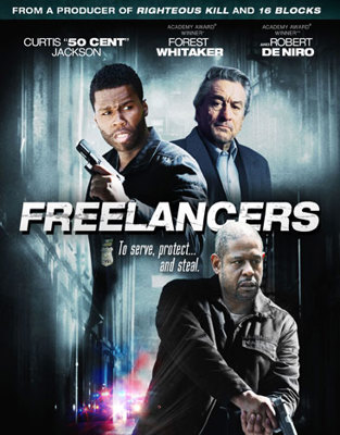 Freelancers            Book Cover