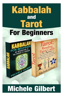 Kabbalah And Tarot For Beginners 1517364906 Book Cover