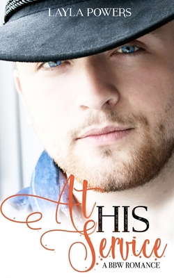 At His Service: A BBW Romance B088BD5R9C Book Cover