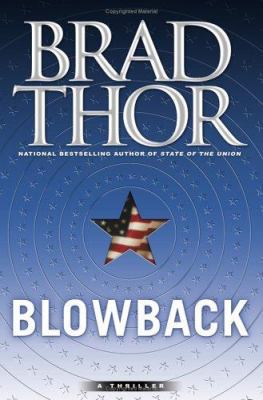 Blowback B007H91LUA Book Cover