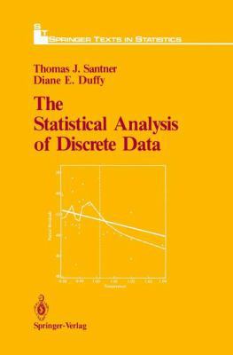 The Statistical Analysis of Discrete Data 0387970185 Book Cover