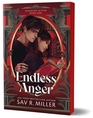 Endless Anger B0FSJXWK4R Book Cover