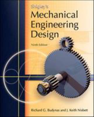 Shigley's Mechanical Engineering Design + Conne... 0077942906 Book Cover
