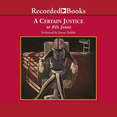 A Certain Justice 1419321366 Book Cover