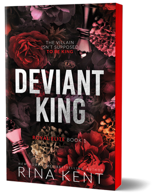 Deviant King (Deluxe Edition) 1464243697 Book Cover
