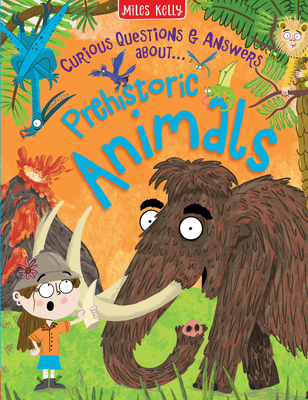 Prehistoric Anima_curious Q PB 1835150977 Book Cover