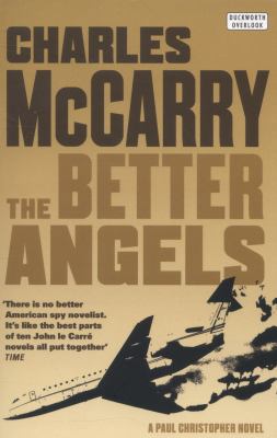 The Better Angels 0715645048 Book Cover
