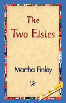 The Two Elsies 1421831007 Book Cover