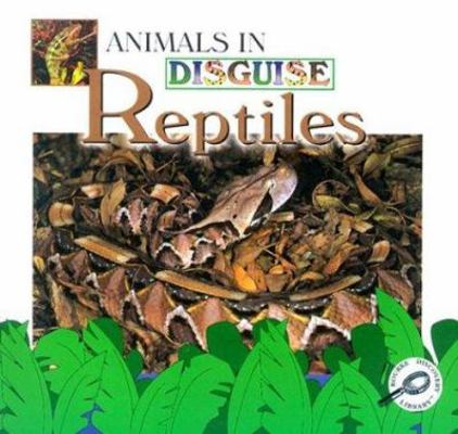 Reptiles 1589528212 Book Cover