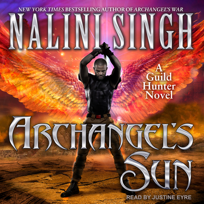Archangel's Sun 1494540177 Book Cover