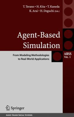 Agent-Based Simulation: From Modeling Methodolo... 4431265929 Book Cover