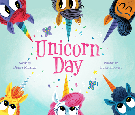 Unicorn Day 1974977528 Book Cover