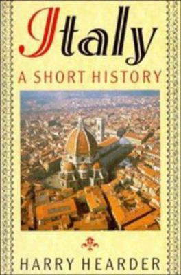 Italy: A Short History B007Z008SM Book Cover