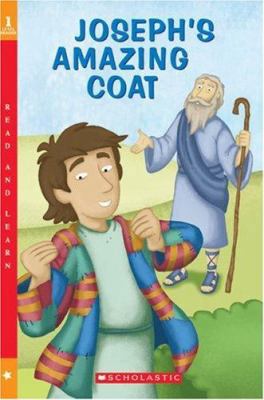 Joseph's Amazing Coat 0439815096 Book Cover