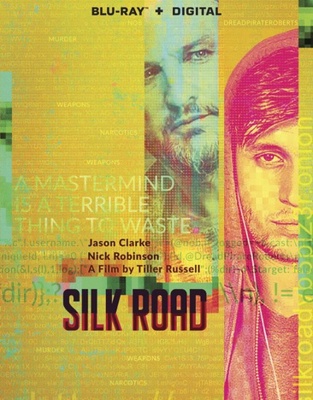 Silk Road B08QM128S2 Book Cover