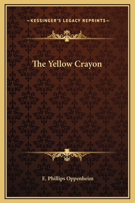 The Yellow Crayon 1169308406 Book Cover