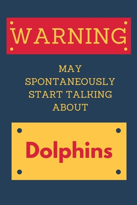 Warning May Spontaneously Start Talking About D... 1674091052 Book Cover