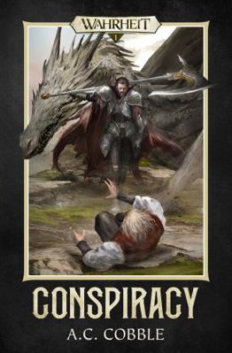 Hardcover Conspiracy : Wahrheit Book 1 Book
