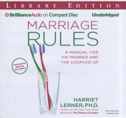 Marriage Rules: A Manual for the Married and th... 1455854018 Book Cover