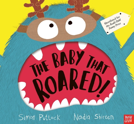 The Baby that Roared 0857636545 Book Cover