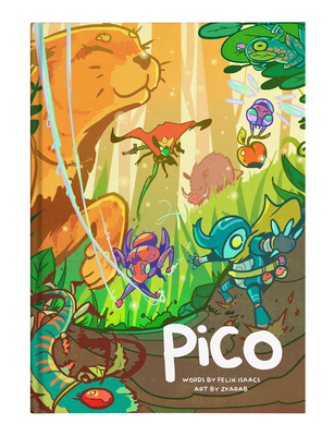 Pico B0GQJDR1T9 Book Cover