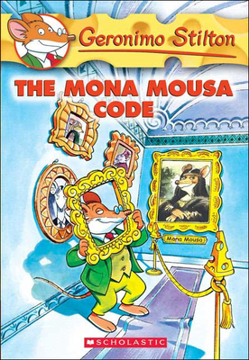 The Mona Mousa Code 1417679484 Book Cover
