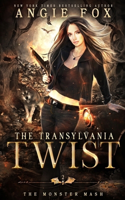 The Transylvania Twist: A dead funny romantic c... 1939661765 Book Cover
