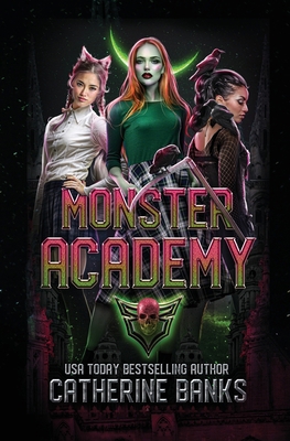 Monster Academy 1948668491 Book Cover