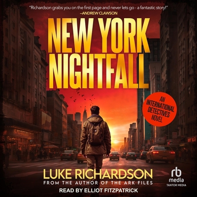 New York Nightfall B0FC6NG82M Book Cover