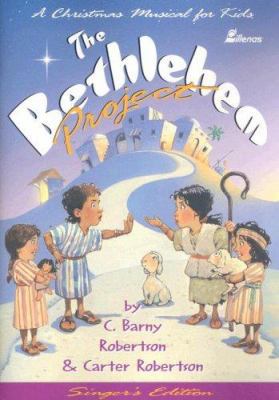 The Bethlehem Project 0834195704 Book Cover
