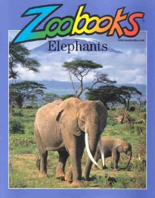 Elephants 0937934003 Book Cover