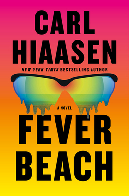 Fever Beach 0593320948 Book Cover