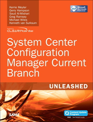 System Center Configuration Manager Current Bra... 0672337908 Book Cover